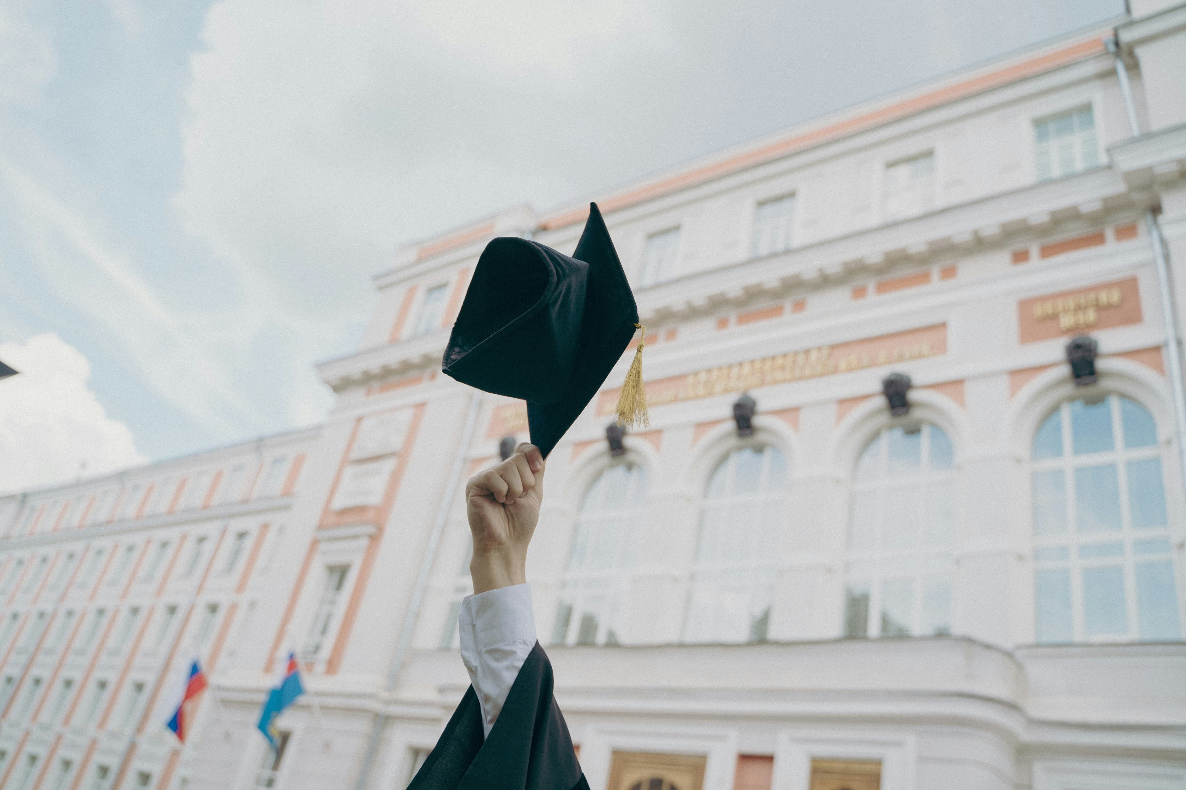 Graduation cap