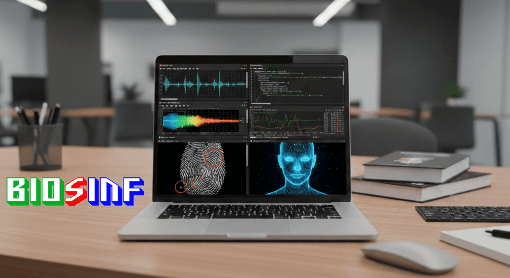 Imagine reprezentativă pentru Tehnologii multimedia în aplicații de biometrie și securitatea Informației