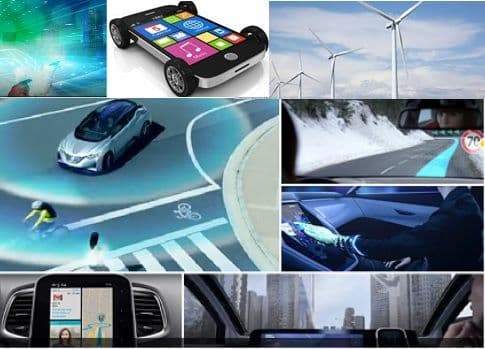Imagine reprezentativă pentru Integrated electrical systems engineering in vehicles / Ingineria sistemelor electrice integrate în autovehicule