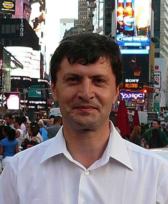 Fotografie Gheorghe Pop
