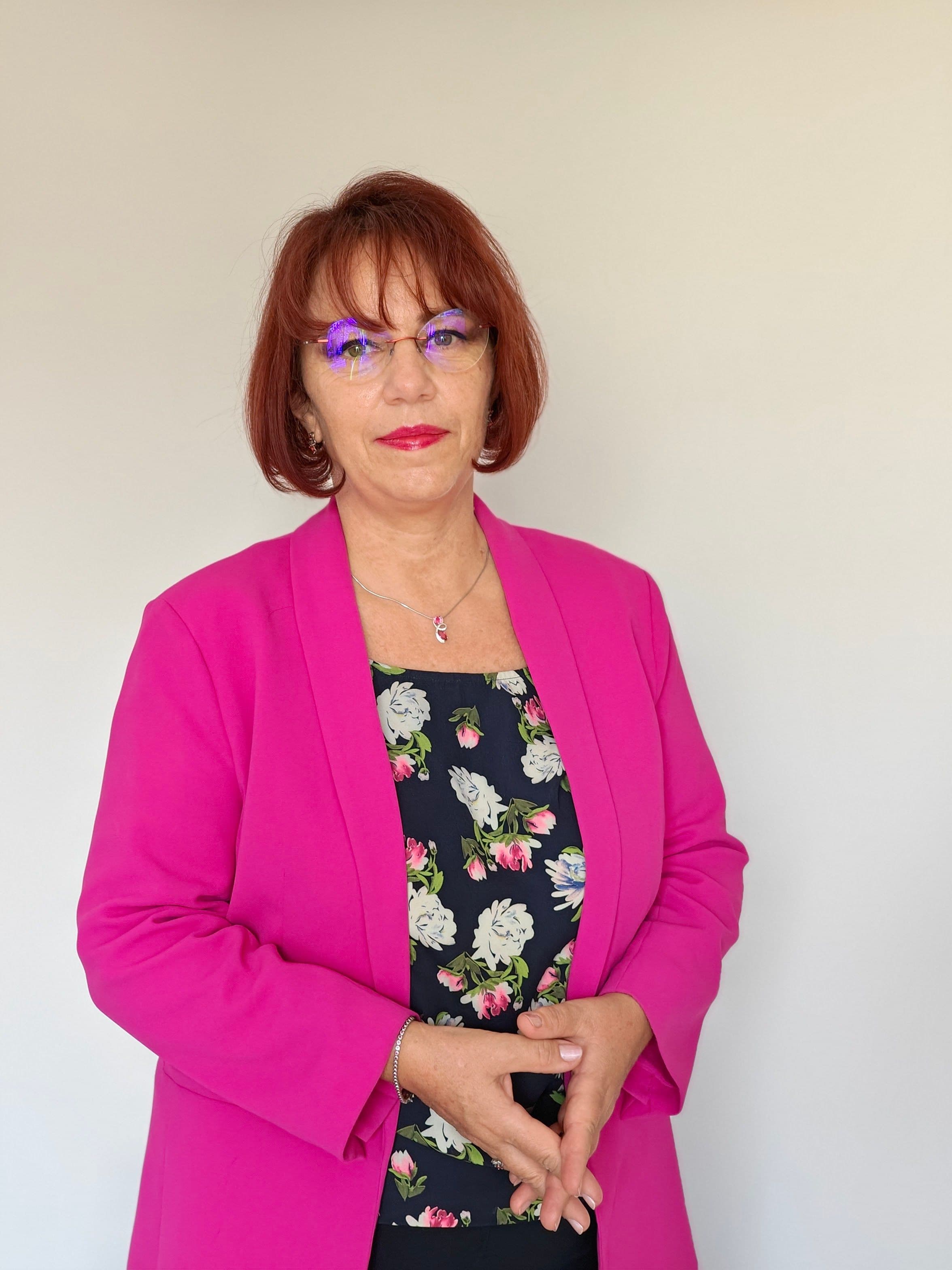 Fotografie Lăcrămioara Diana Robescu