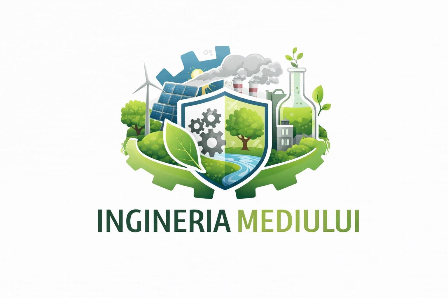 Imagine reprezentativă pentru Ingineria mediului