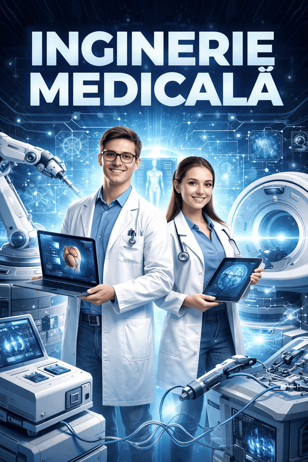 Imagine reprezentativă pentru Inginerie medicală