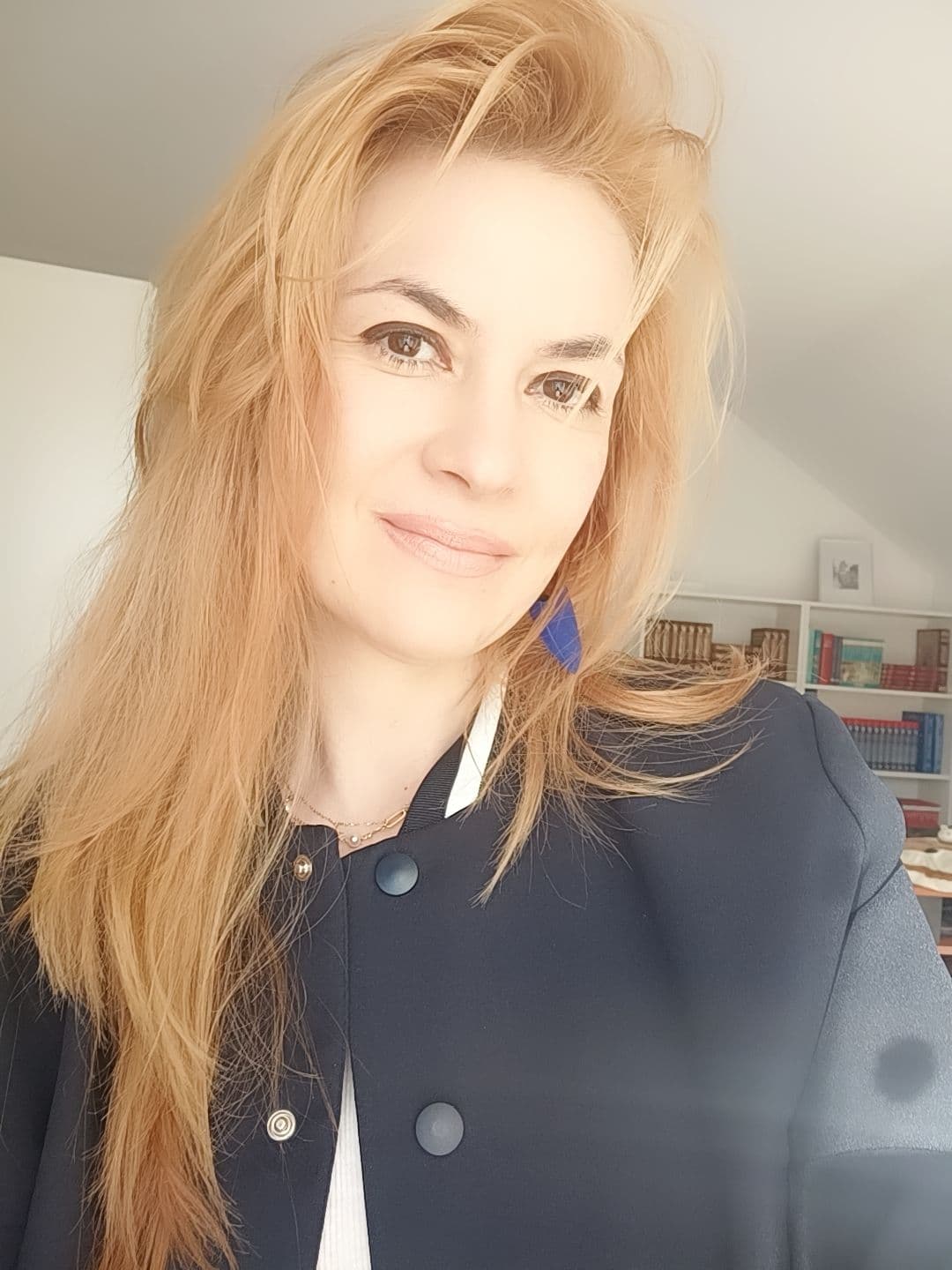 Nicoleta Samarescu
