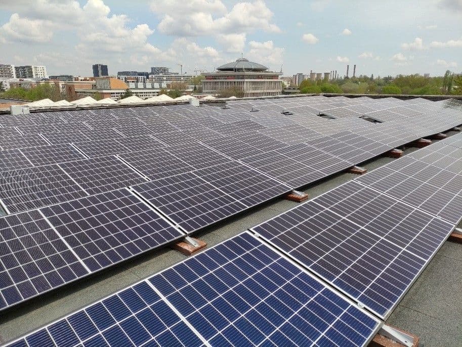 Imagine reprezentativă pentru Sisteme de energie regenerabilă