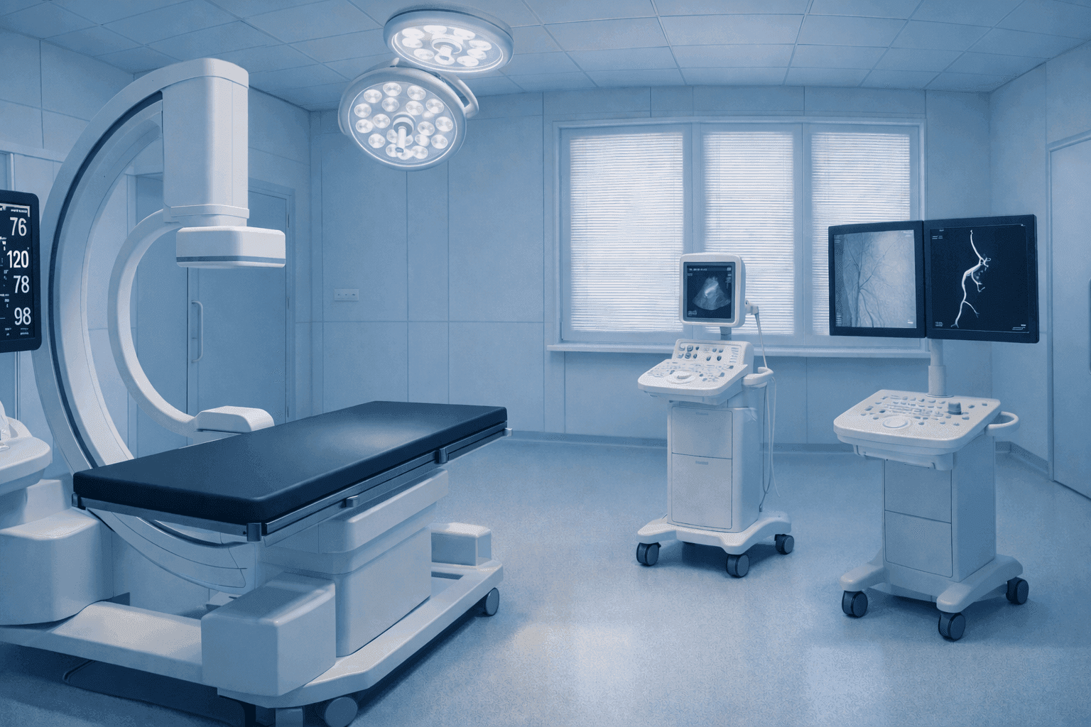 Imagine reprezentativă pentru Tehnologii moderne pentru ingineria medicală