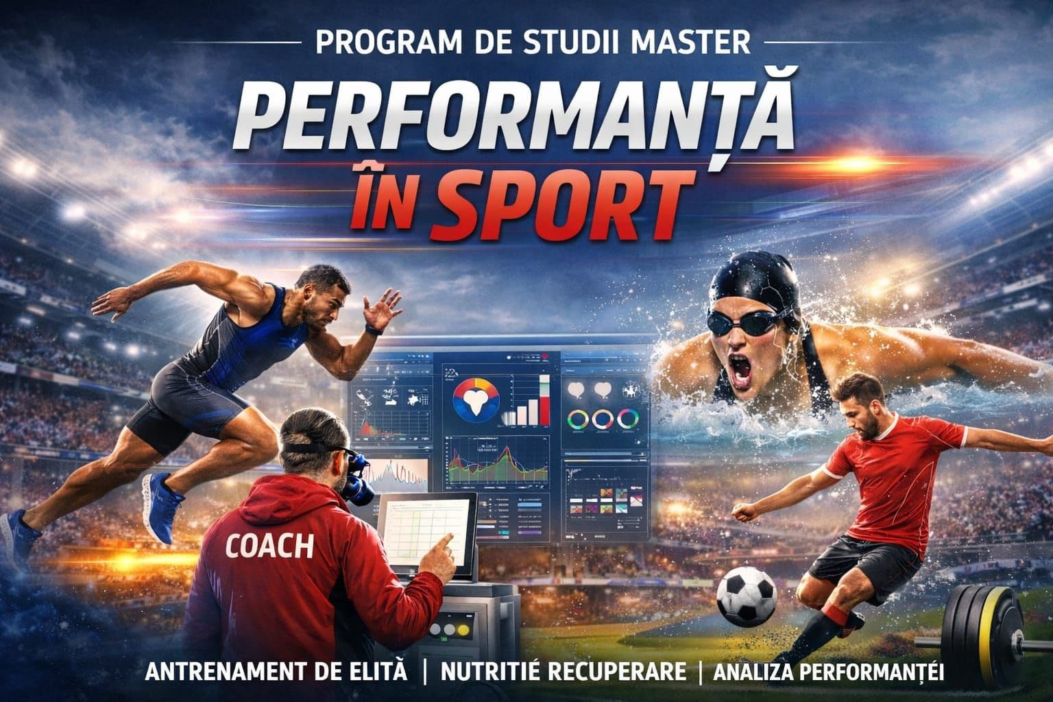 Imagine reprezentativă pentru Performanță în sport