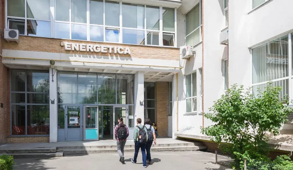 Imagine reprezentativă pentru Facultatea de Energetică