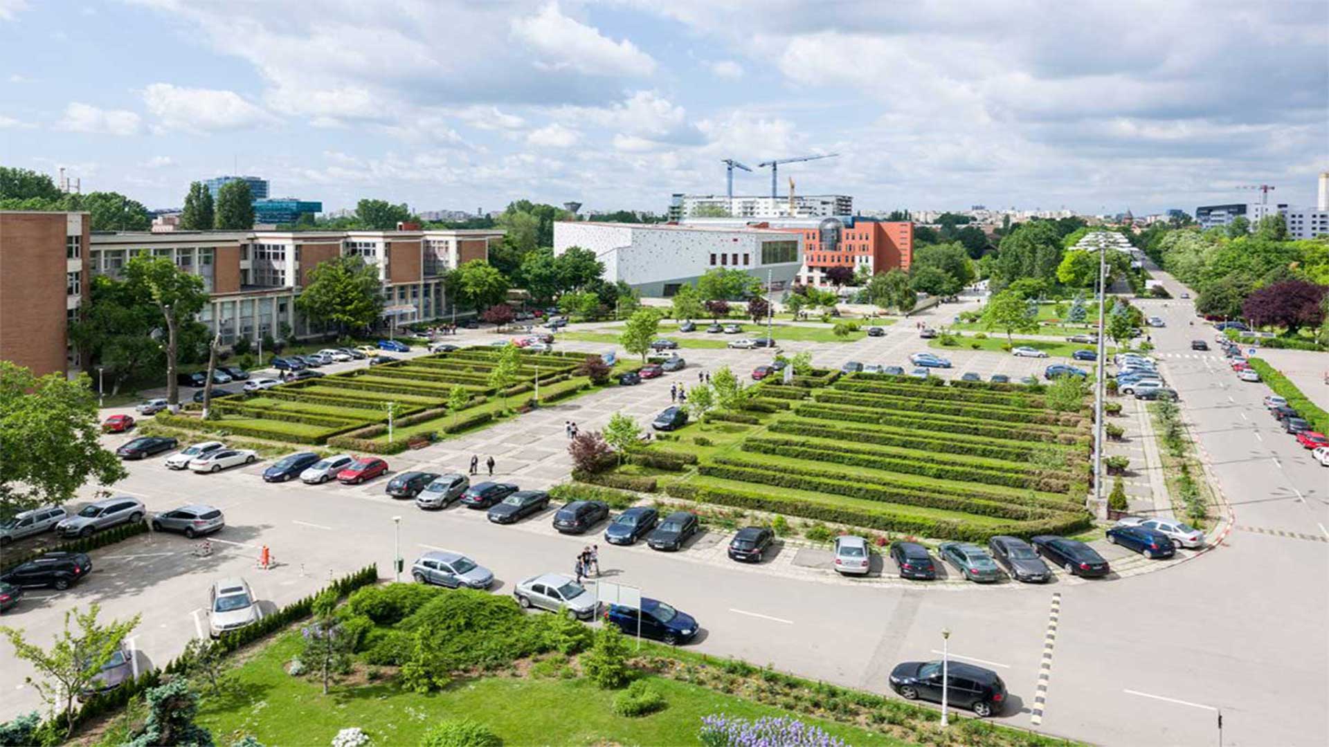 Student fericit cu laptop