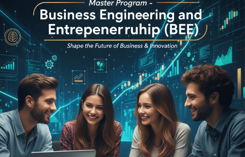 Imagine reprezentativă pentru Business Engineering and Entrepreneurship / Antreprenoriat și ingineria afacerilor