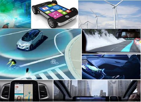 Imagine reprezentativă pentru Integrated electrical systems engineering in vehicles / Ingineria sistemelor electrice integrate în autovehicule