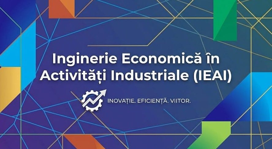 Imagine reprezentativă pentru Inginerie economică în activităţi industriale