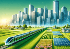 Imagine reprezentativă pentru Ingineria mediului şi managementul calităţii în domeniul feroviar