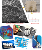 Imagine reprezentativă pentru Substanţe, materiale și sisteme biocompatibile