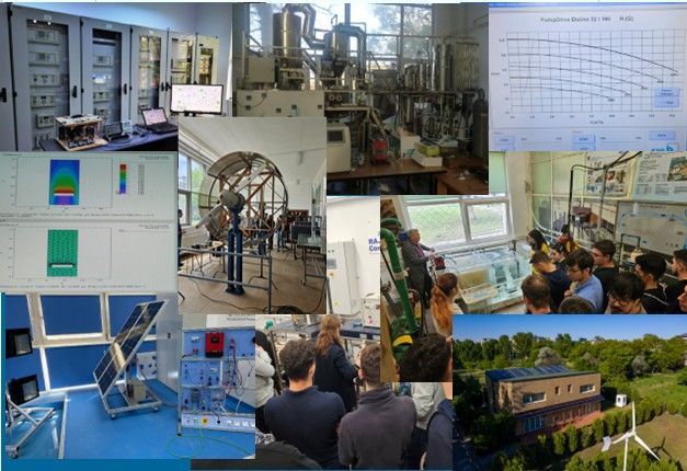 Imagine reprezentativă pentru Energetica orașelor inteligente