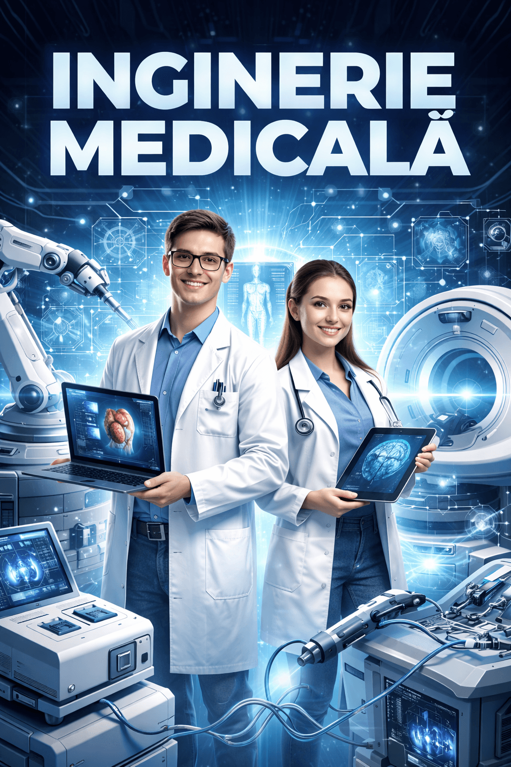 Imagine reprezentativă pentru Inginerie medicală