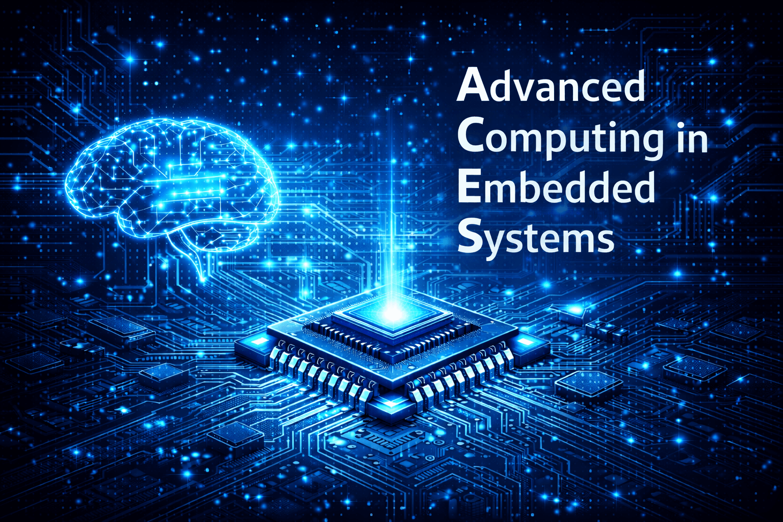 Imagine reprezentativă pentru Advanced computing in embedded systems / Calcul avansat în sisteme incorporate