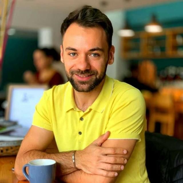 Fotografie Dragoș-Daniel Țarălungă