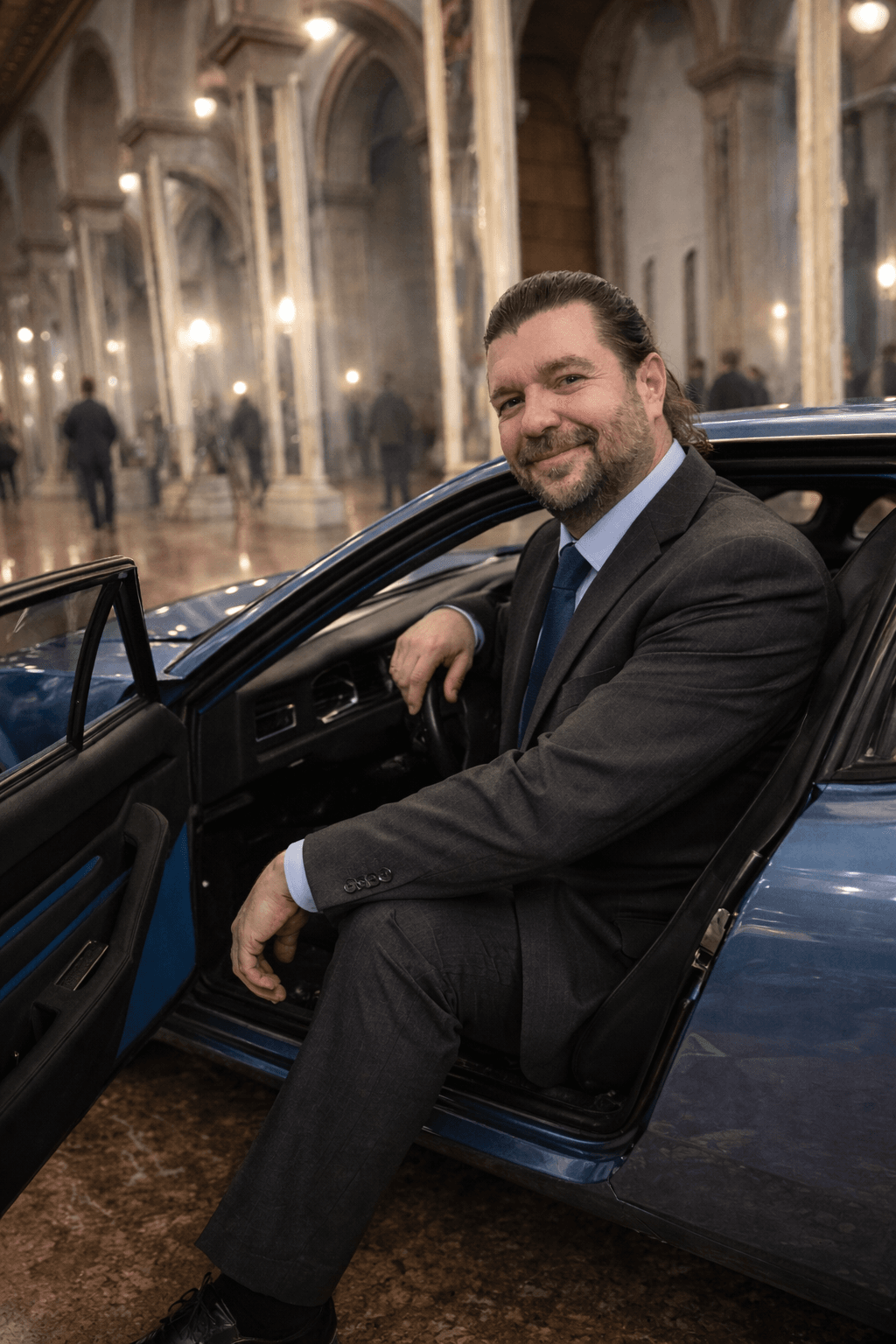 Fotografie Liviu Popescu