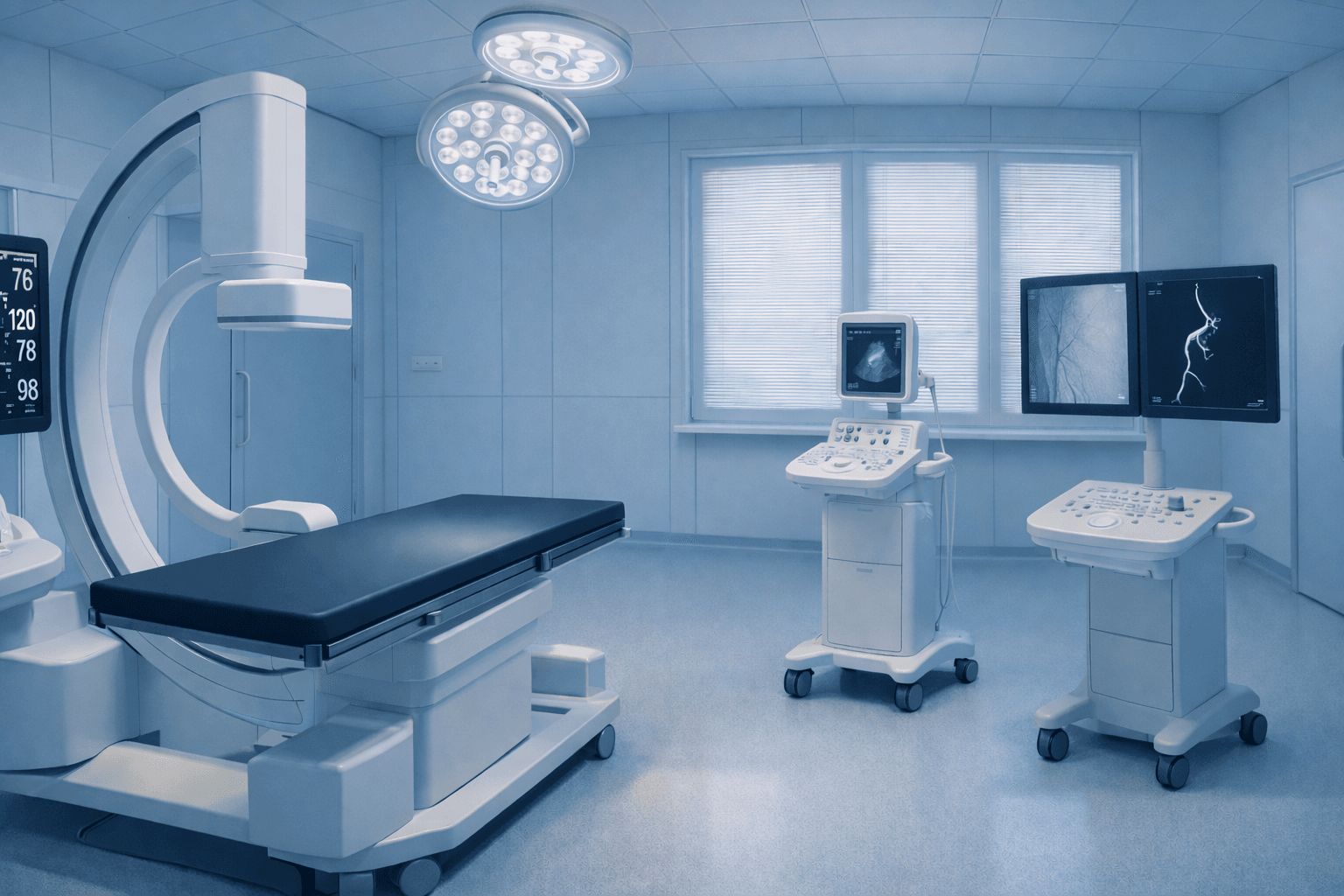 Imagine reprezentativă pentru Tehnologii moderne pentru ingineria medicală