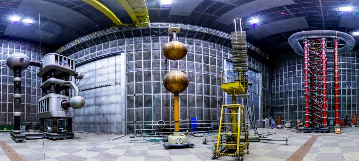 Imagine reprezentativă pentru Facultatea de Energetică