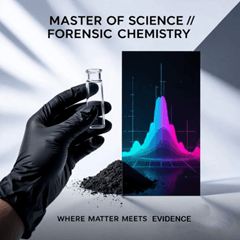 Imagine reprezentativă pentru Chimie criminalistică