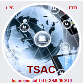 Imagine reprezentativă pentru Tehnologii software avansate pentru comunicaţii