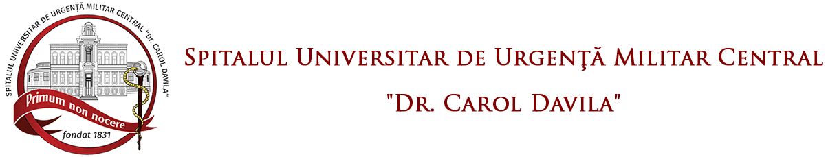 Spitalul Universitar de Urgenţă Militar Central “Dr. Carol Davila”