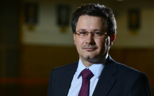 Mihnea Cosmin Costoiu - Rector